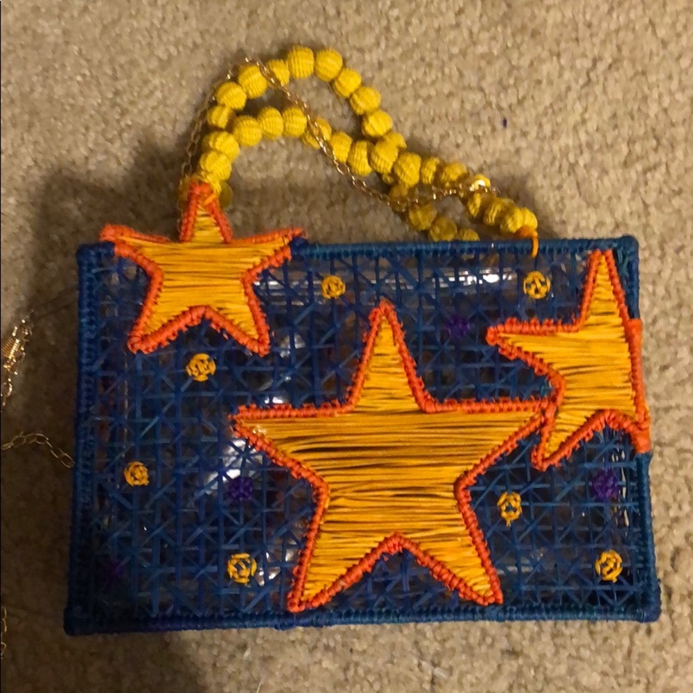 Mercedes salazar bag